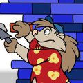 Rebuilding The Big Furry Wall