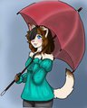 Safiir's Umbrella  by SafiirRiskovat