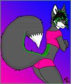 Tripp X Foxx Cute Butt by TrippFoxx