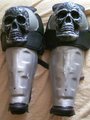 Cyber leg armor by TheGayHare