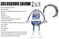 Goldsboro Skunk by Prentis65