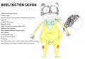 Burlington Skunk by Prentis65