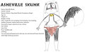 Asheville Skunk by Prentis65