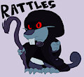 Shadow Mage Rattles by yoshiwoshipower99