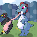 Yoshi by AlphabetABC
