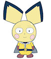 Day 58 One Hit Chu by Minussketch