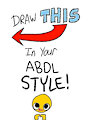I Made This My Draw by OggyThePamp