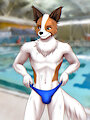 [C] Gary Sanders by MykeGreywolf