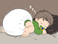 Deep sleeper by TTrane