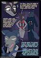 Undercover Mission (Page 6) by DeskManiac