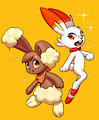 [G] Benji and Miya