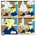 Payin' the Rent #89 First Swear by AriesArtist