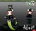 [$45] Adopt me! Lamia