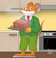 Geronimo's Cake by PlaceOfTheodore