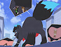 Funsies on the City by Zeevee