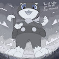 Morgana Gonna get all the Treasures by Zeevee