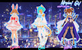 Magical Girl Adopts (Preview) by BlazeymixTheBun