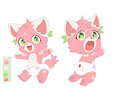 Mulberry the Baby Kitty