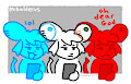 Mixed Reaction by Balderus