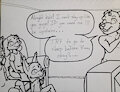 InkTober 2026 Preview by Autumnbear