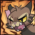 kittyiconsStray by Uluri