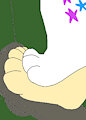 Footsie by Fur915