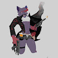 Gunslinger commission