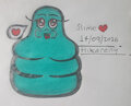 Slime❤ by Hikareny