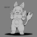 Sketch 648 - Navirou by WinickLim