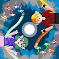 Yokai Fest by RayHamilton