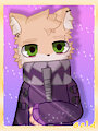 emo squirrel nothing. by ShineyKun