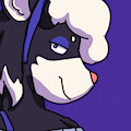 Skunk Girl (Skunktember '26) by SpookySpirit