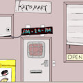 Kat's Mart by hanage1