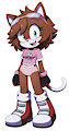 Marley the Cat by FoxLover2002
