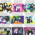 Cartoon Crush Comic by Nishi