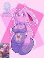 Betty Bunny FanArt by MickyTFArts
