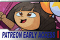 (C) Birthday Dora