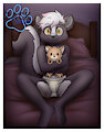 Time for bed? by ZackCollins