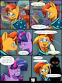 Comic - A hard situation (Page #10) by imposterDude