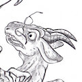 Suddenly Dragon by PheagleAdler
