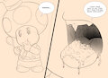 Chef Toad's taste test by Sparkythechu