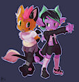Cookie by RetroFutureArt