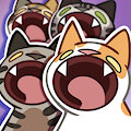kittyiconsCHORUS by Uluri