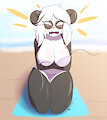 Summertime pin up: Xiu Lan by QuiteSplendid