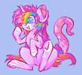 SUPEROJAMAJO PONY by KiBBLECRiNGE