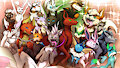 Christmas 2019 by DarkViolet