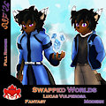 Swapped Worlds - Lucas by SinisterSlyFox