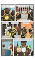 Knights Chronicles #13 Trapped page 30