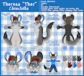Theresa Reference Sheet