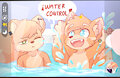 bath time💦 by Kato10